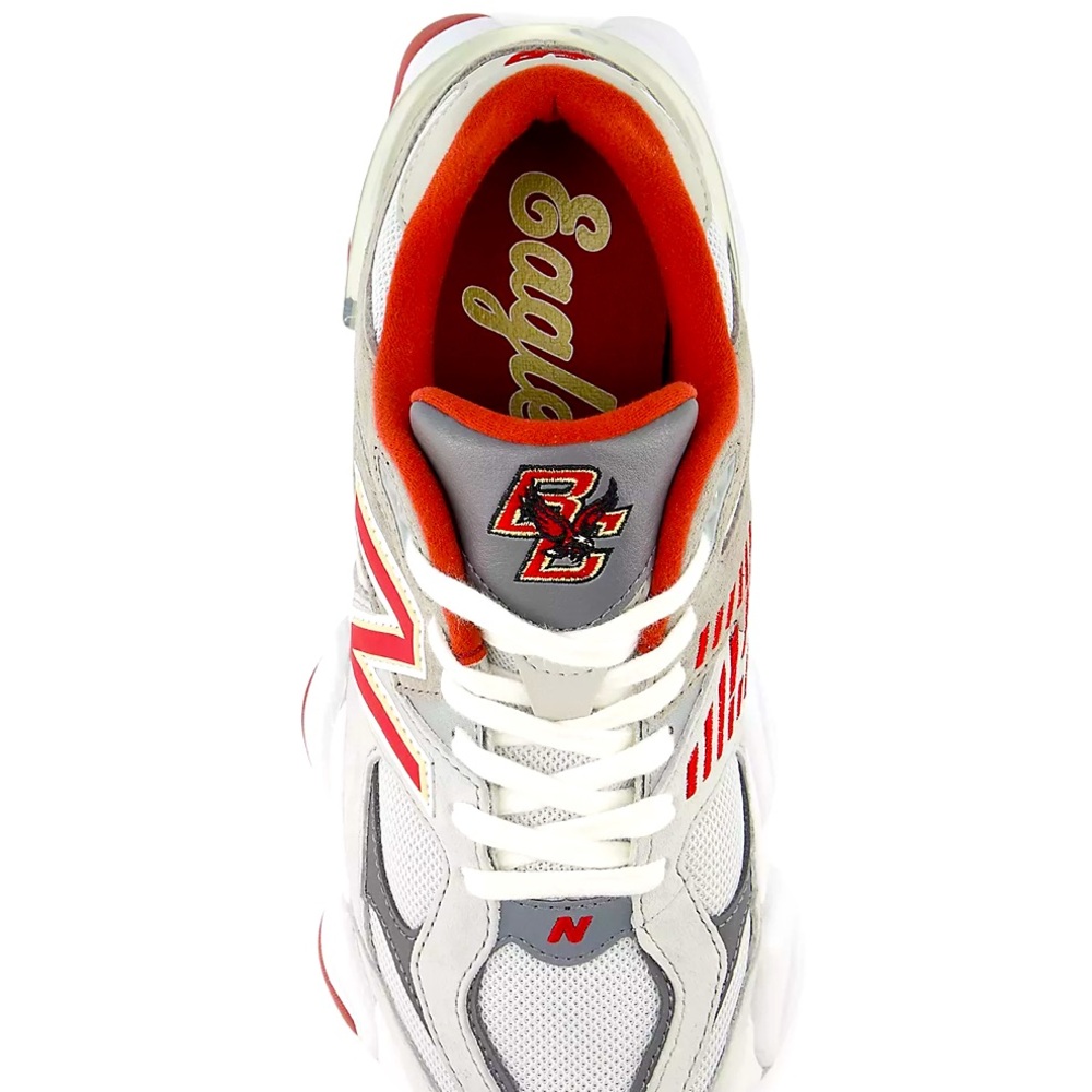 📚🎓🦅 NEW BALANCE 9060 BOSTON COLLEGE 🎓📚🦅 - Picture 4 of 4